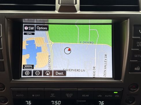 Used 2020 Lexus GX 460 Premium w/ Premium Package AWD/4WD image 5