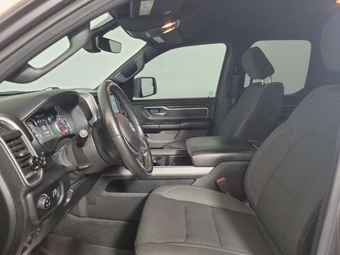 Used 2021 RAM 1500 Big Horn RWD image 11