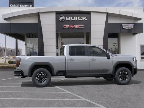 New 2026 GMC Sierra 2500 AT4X w/ LPO, Black Badging Package AWD/4WD image 5