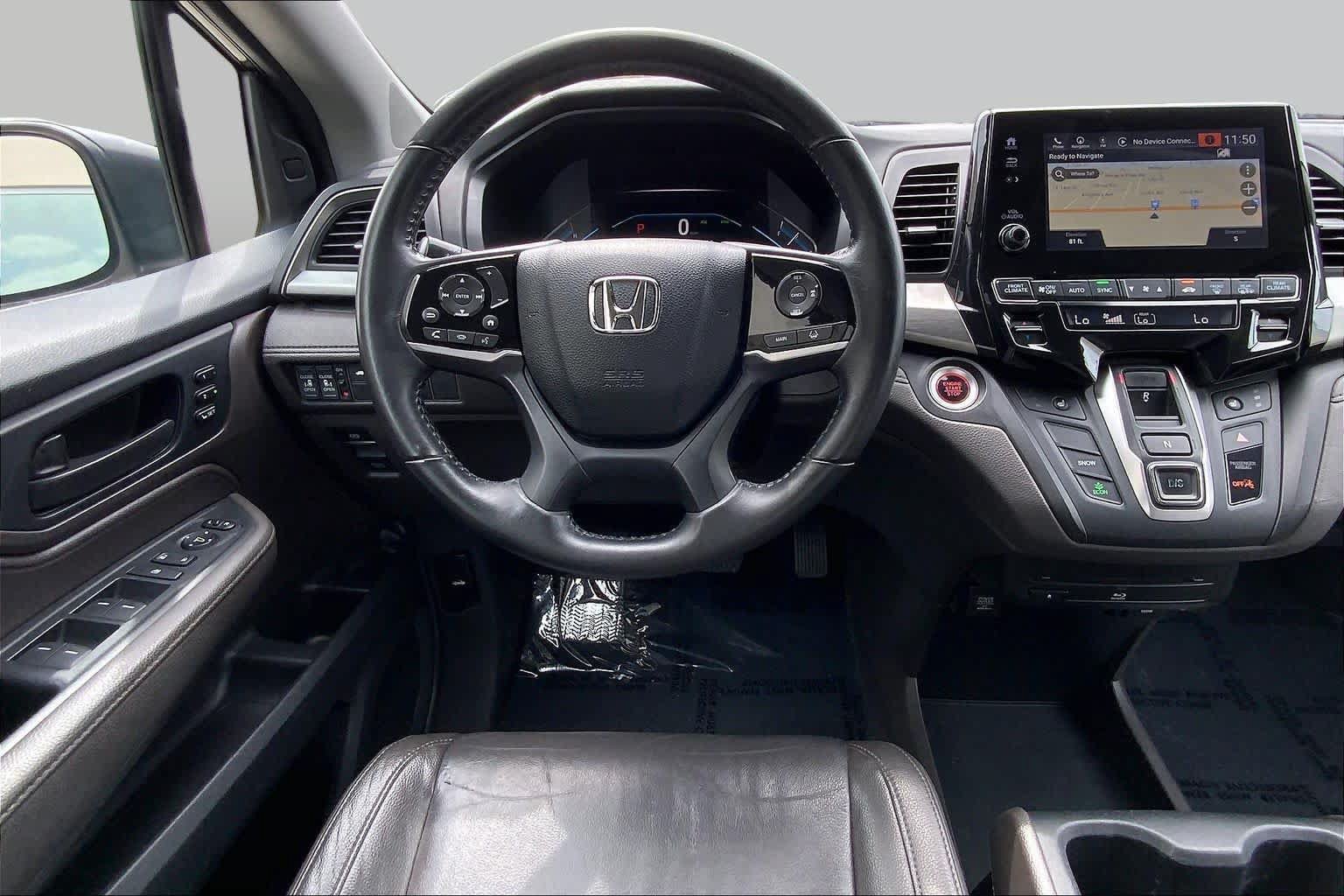 Used 2018 Honda Odyssey EX-L image 6