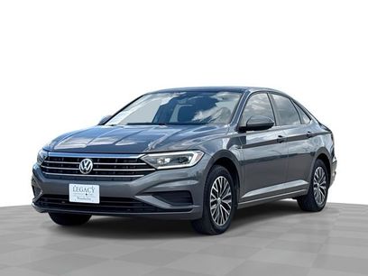Used 2019 Volkswagen Jetta SEL