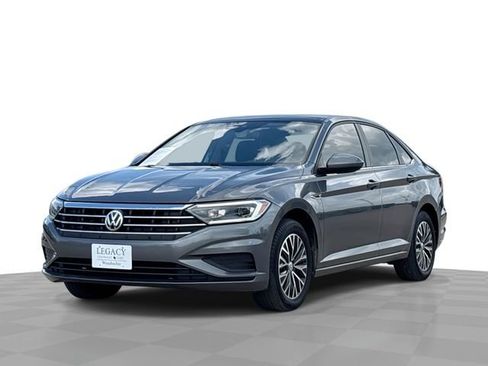 Used 2019 Volkswagen Jetta SEL FWD image 1