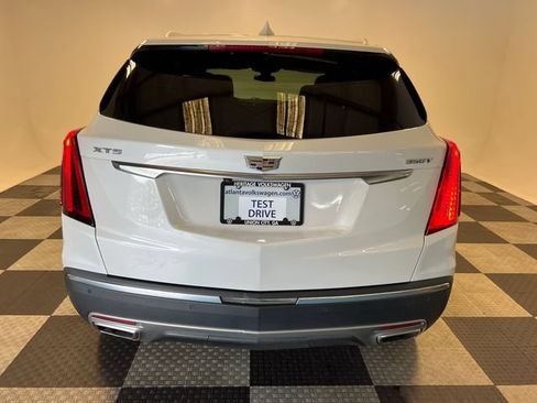 Used 2021 Cadillac XT5 Premium Luxury FWD image 4