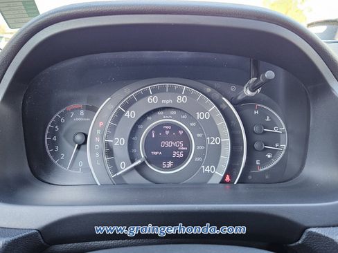 Used 2016 Honda CR-V EX image 21