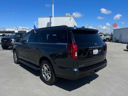 Certified 2025 Ford Expedition Max Active RWD image 4