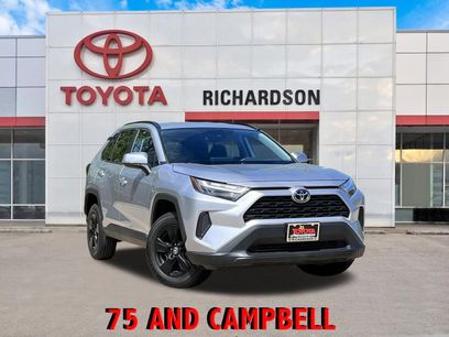 Used 2024 Toyota RAV4 XLE