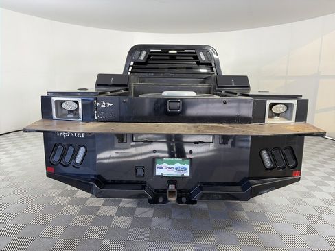 Used 2024 Ford F550 4x4 Crew Cab Super Duty image 6