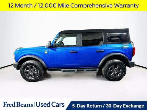 Certified 2022 Ford Bronco Big Bend image 5