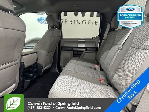 Certified 2018 Ford F150 XLT w/ Equipment Group 301A Mid image 19