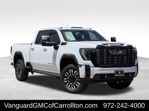 New 2026 GMC Sierra 2500 Denali Ultimate AWD/4WD image 2