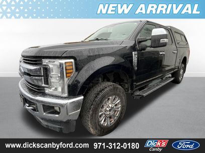 Used 2018 Ford F250 XLT w/ XLT Premium Package