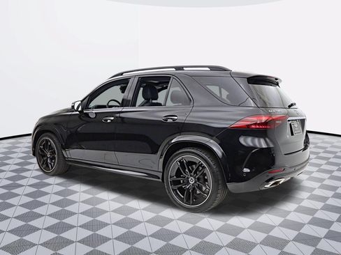 Used 2024 Mercedes-Benz GLE 580 4MATIC w/ Night Package image 9