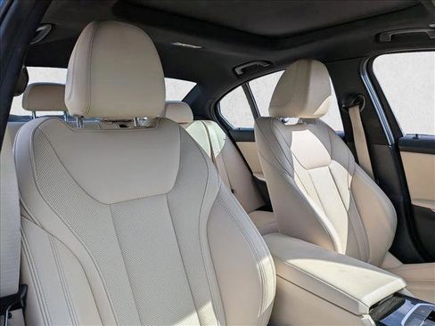 Used 2022 BMW 330e w/ M Sport Package RWD image 16