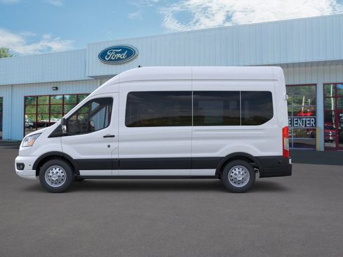 New 2025 Ford Transit 350 XLT image 3