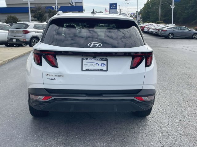 Used 2024 Hyundai Tucson SEL FWD image 5