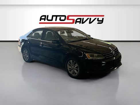 Used 2015 Volkswagen Jetta SE FWD image 1
