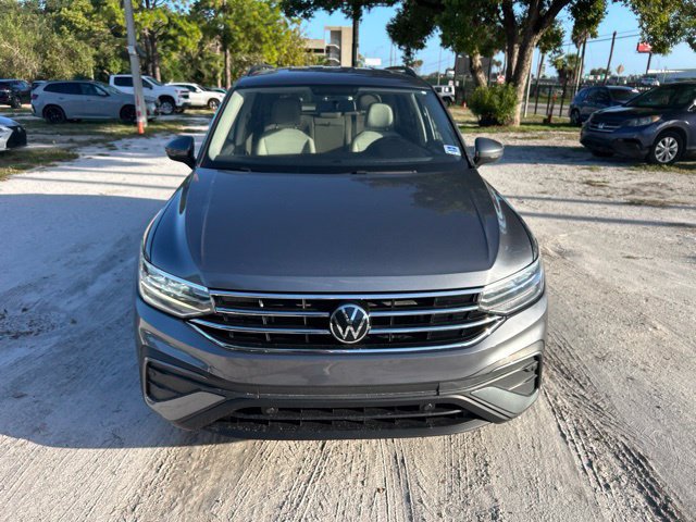 Used 2022 Volkswagen Tiguan S FWD image 16