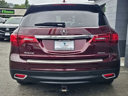 Used 2014 Acura MDX SH-AWD w/ Technology Package image 4