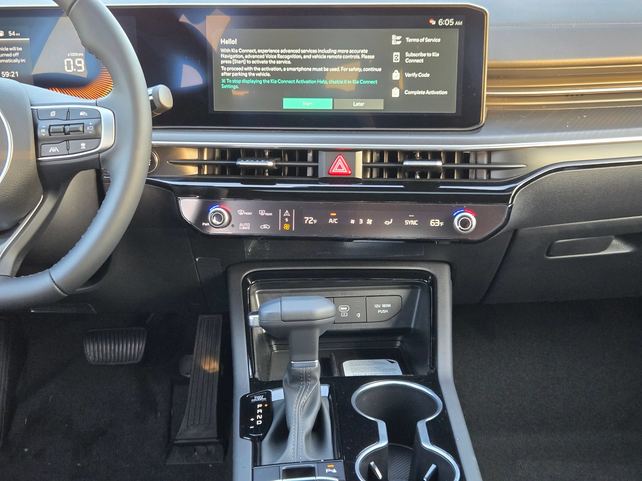 New 2026 Kia K5 GT-Line w/ GT-Line Premium Package FWD image 12