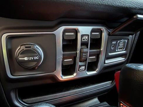 New 2026 Jeep Wrangler Unlimited Sport AWD/4WD image 20
