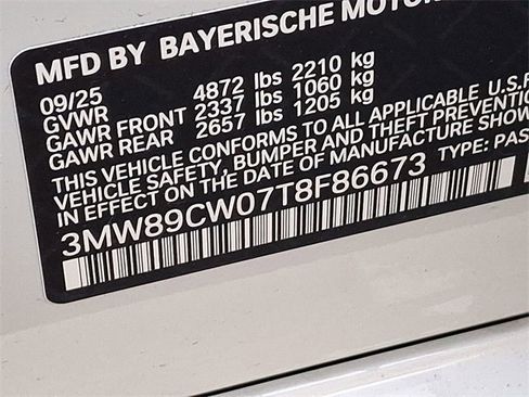 New 2026 BMW 330i xDrive Sedan image 19