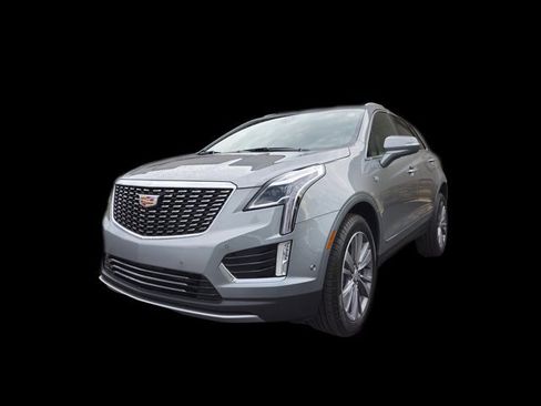 New 2025 Cadillac XT5 Premium Luxury w/ Technology Package image 1