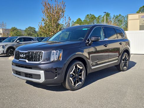 New 2025 Kia Telluride EX image 4