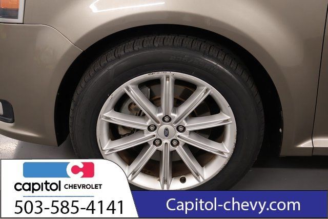 Used 2014 Ford Flex Limited AWD/4WD image 8