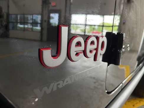 New 2026 Jeep Wrangler Rubicon AWD/4WD image 14