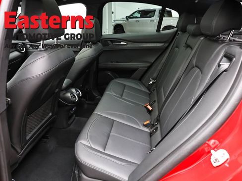 Used 2024 Alfa Romeo Stelvio Sprint AWD/4WD image 22