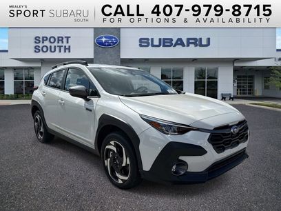 New 2026 Subaru Crosstrek 2.5i Limited