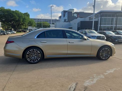 Used 2024 Mercedes-Benz S 580 4MATIC Sedan image 4