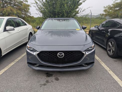 Used 2024 MAZDA MAZDA3 s AWD/4WD image 4