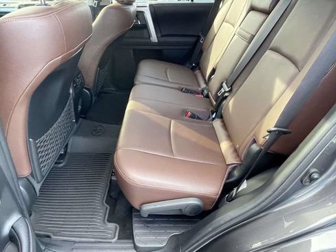 Used 2023 Toyota 4Runner Limited AWD/4WD image 12