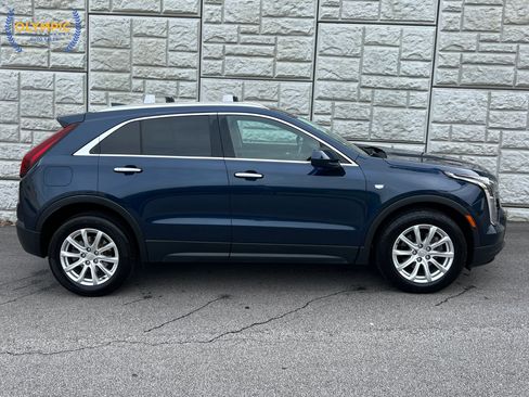 Used 2019 Cadillac XT4 Luxury FWD image 8