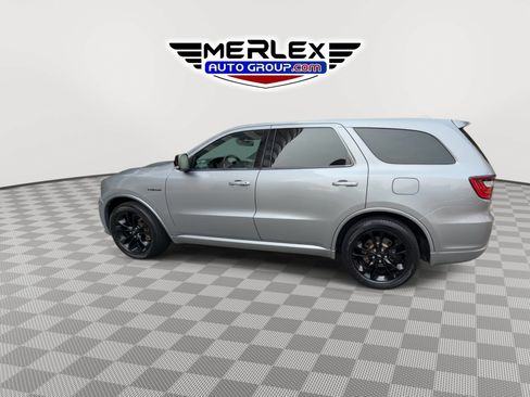 Used 2020 Dodge Durango R/T w/ Trailer Tow Group IV AWD/4WD image 5
