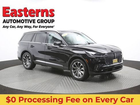 Used 2025 Lincoln Aviator Reserve w/ Illumination Package AWD/4WD image 53