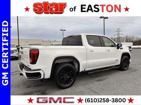 Certified 2024 GMC Sierra 1500 Elevation image 9