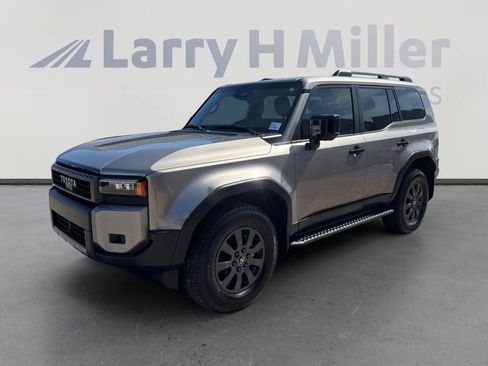 Used 2024 Toyota Land Cruiser AWD/4WD image 1