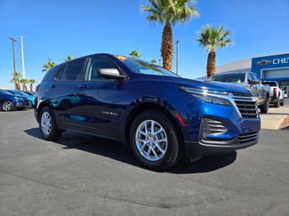 Used 2022 Chevrolet Equinox LS w/ LS Convenience Package image 1