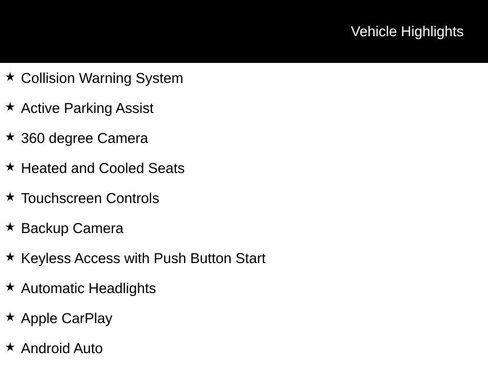 Used 2023 Ford Explorer Platinum w/ Technology Package AWD/4WD image 16