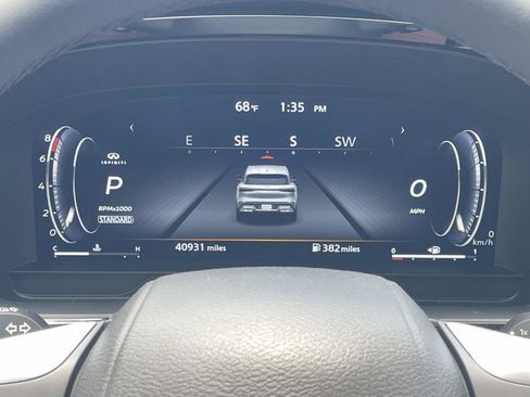 Certified 2024 INFINITI QX60 Luxe FWD image 28