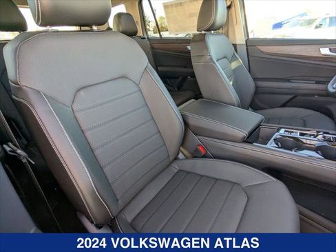 New 2024 Volkswagen Atlas SEL AWD/4WD image 20