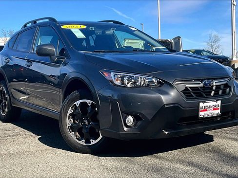 Used 2021 Subaru Crosstrek 2.0i Premium w/ Popular Package #2 image 2