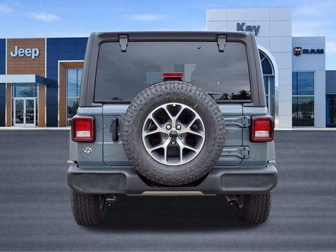 New 2025 Jeep Wrangler Sport S AWD/4WD image 21