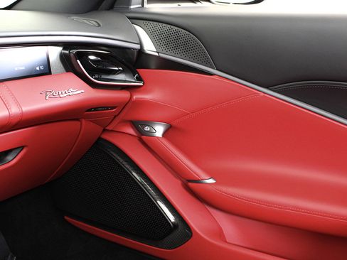 Certified 2024 Ferrari Roma Spider RWD image 48