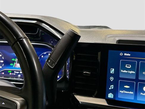 Used 2023 Chevrolet Silverado 1500 LT Trail Boss w/ Protection Package image 17