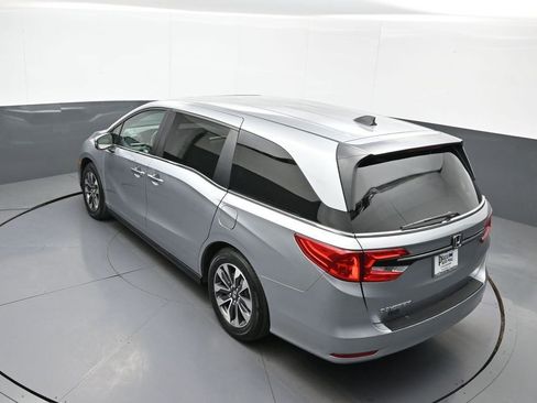 Certified 2023 Honda Odyssey EX-L image 42