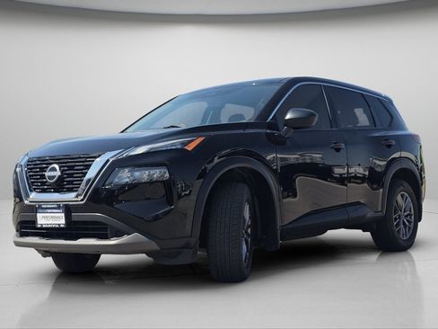 Used 2023 Nissan Rogue S AWD/4WD image 17