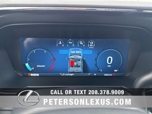 Used 2025 Ford F250 Lariat w/ FX4 Off-Road Package image 25